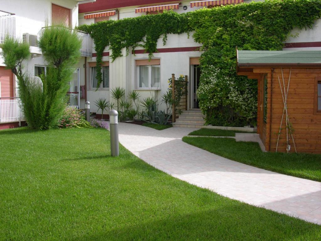 Hotel Righetto Fronte Mare Cavallino-Treporti Exterior photo