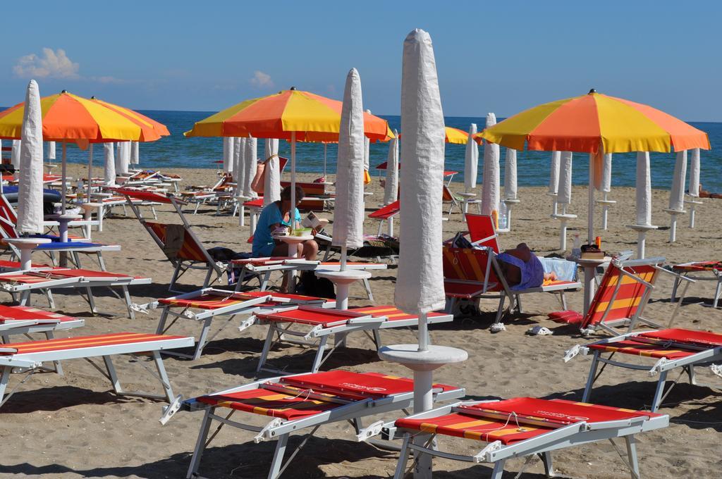 Hotel Righetto Fronte Mare Cavallino-Treporti Exterior photo
